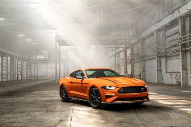 2020 Mustang EcoBoost High Performance Package
