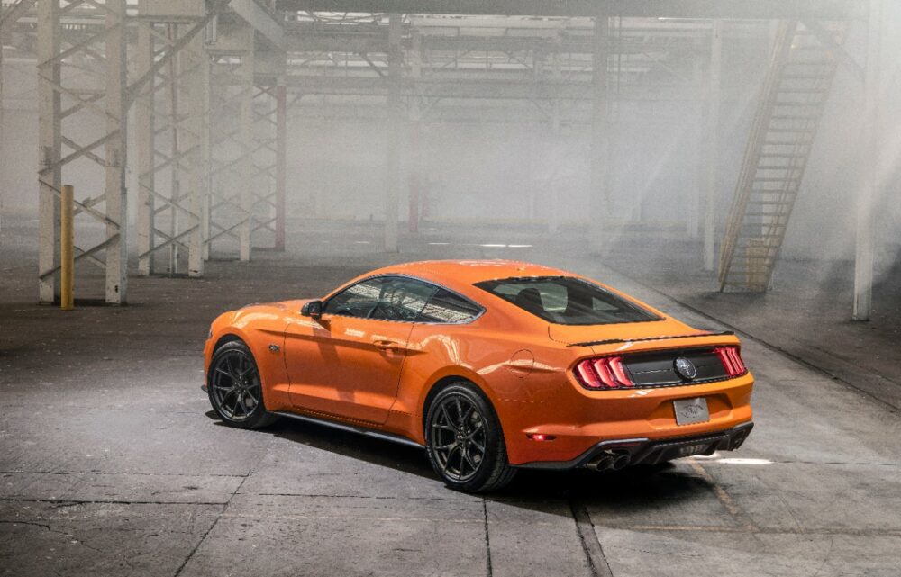 2020 Mustang EcoBoost High Performance Package