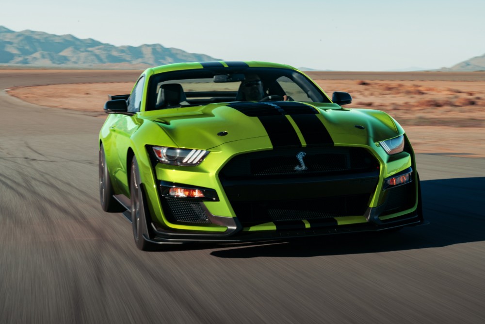 2020 Shelby 