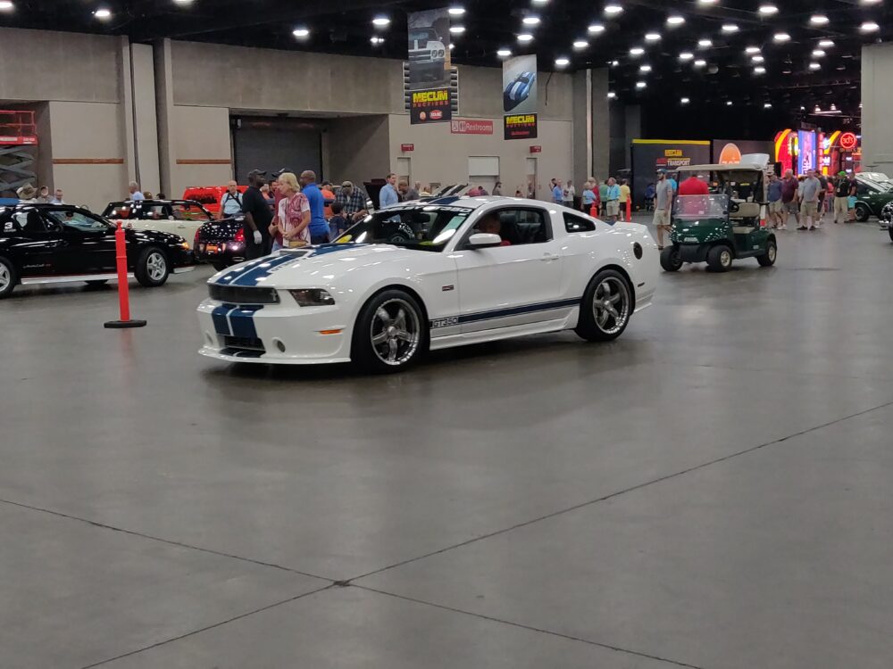 The Mustang Source Visits Louisville