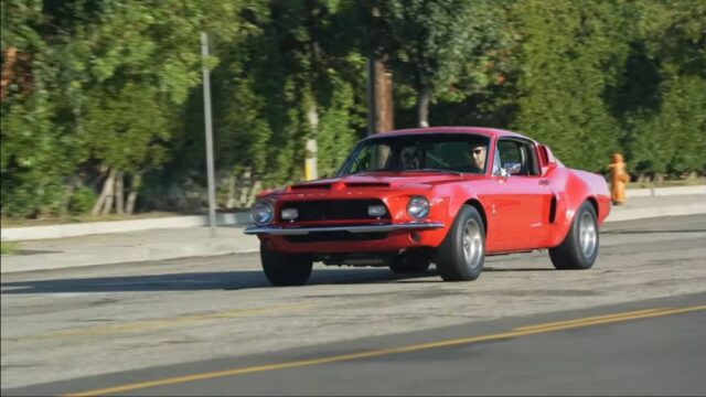 Widebody Shelby GT350 Has the Most Interesting History Ever