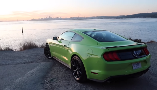 themustangsource.com 2020 Ford Mustang EcoBoost High Performance Package
