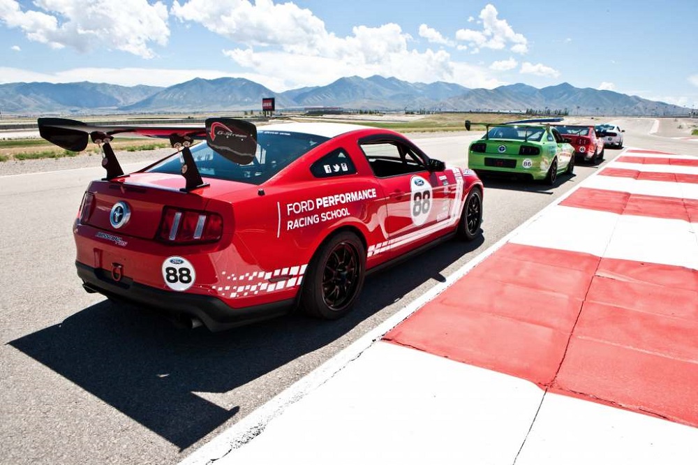 themustangsource.com You Can Buy a Boss Mustang from Ford Performance Racing School