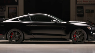 <i>Jay Leno’s Garage</i> Beats Asphalt into Submission with 2020 Shelby GT500