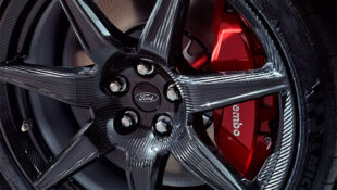 GT500 Carbon Revolution Wheels