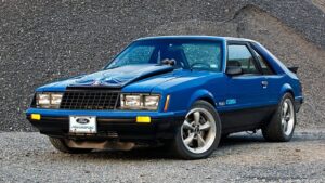 1979 Mustang Cobra Sports a Host of Go-Fast Upgrades