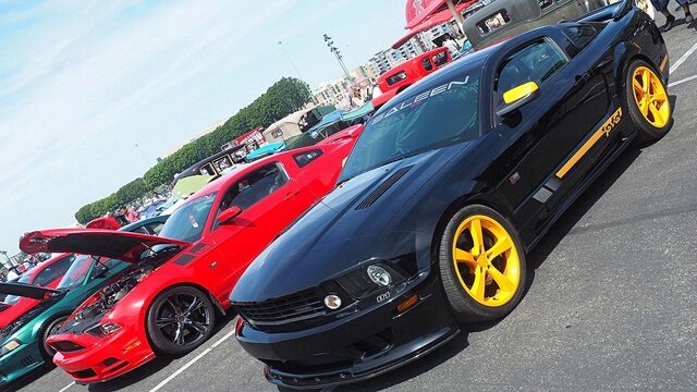 Fabulous Fords Forever at Angel Stadium of Anaheim 2019