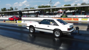 Six-speed 1986 Mustang GT Is One Sentimental Sleeper