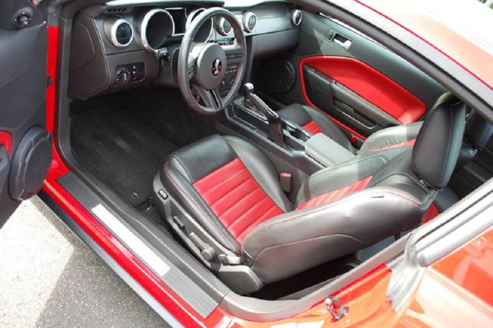 2007 Ford Shelby GT500 SVT "I Am Legend"