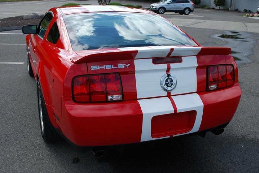 2007 Ford Shelby GT500 SVT "I Am Legend"