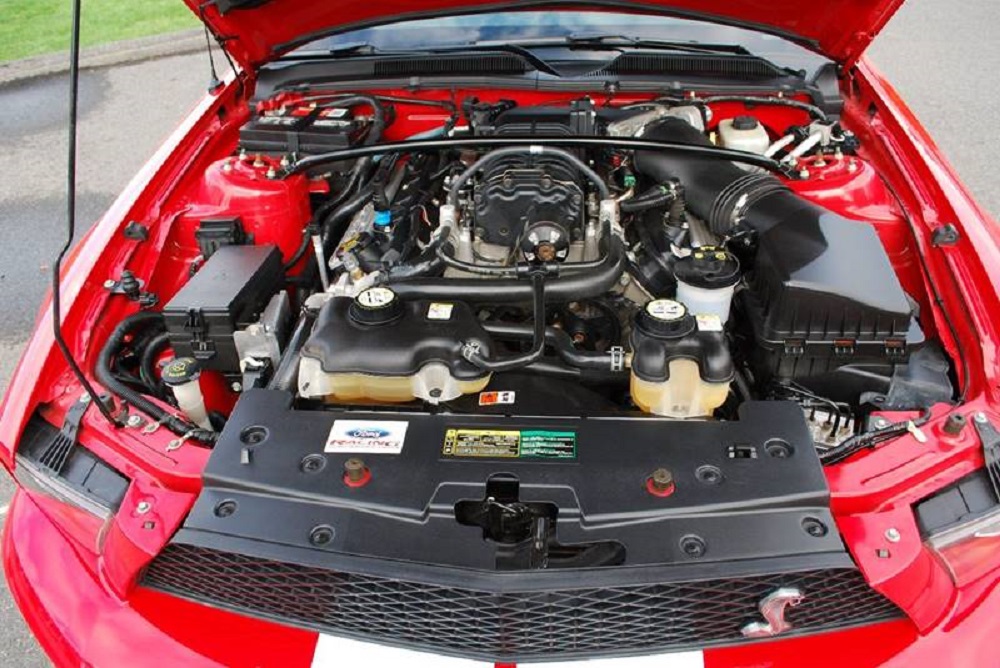 2007 Ford Shelby GT500 SVT "I Am Legend"