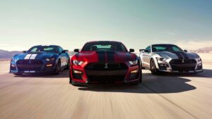 Hennessey Shelby GT500 Gets Up to 1,200 HP!