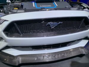 Mustang Lithium - SEMA 2019