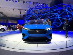 2019 L.A. Auto Show