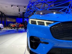 2019 L.A. Auto Show