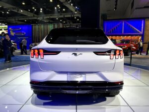 2019 L.A. Auto Show