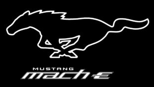 Mustang Mach-E logo