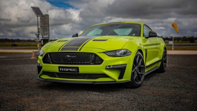 Australia Gets 700HP Mustang to Make Up For Killer Everything