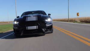 <i>Car Throttle</i> Tries Charming the Monstrous, 2020 Shelby Super Snake