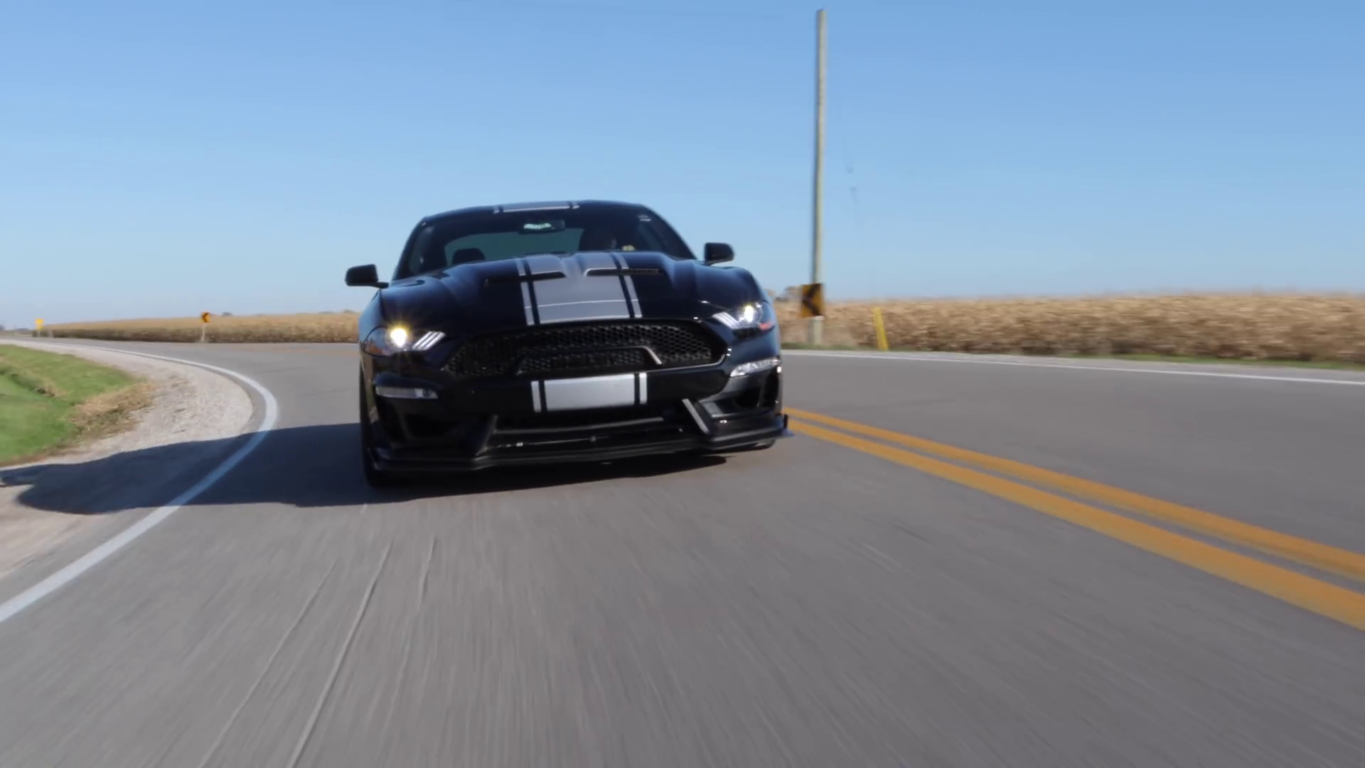 Throttle House 2020 shelby super snake review
