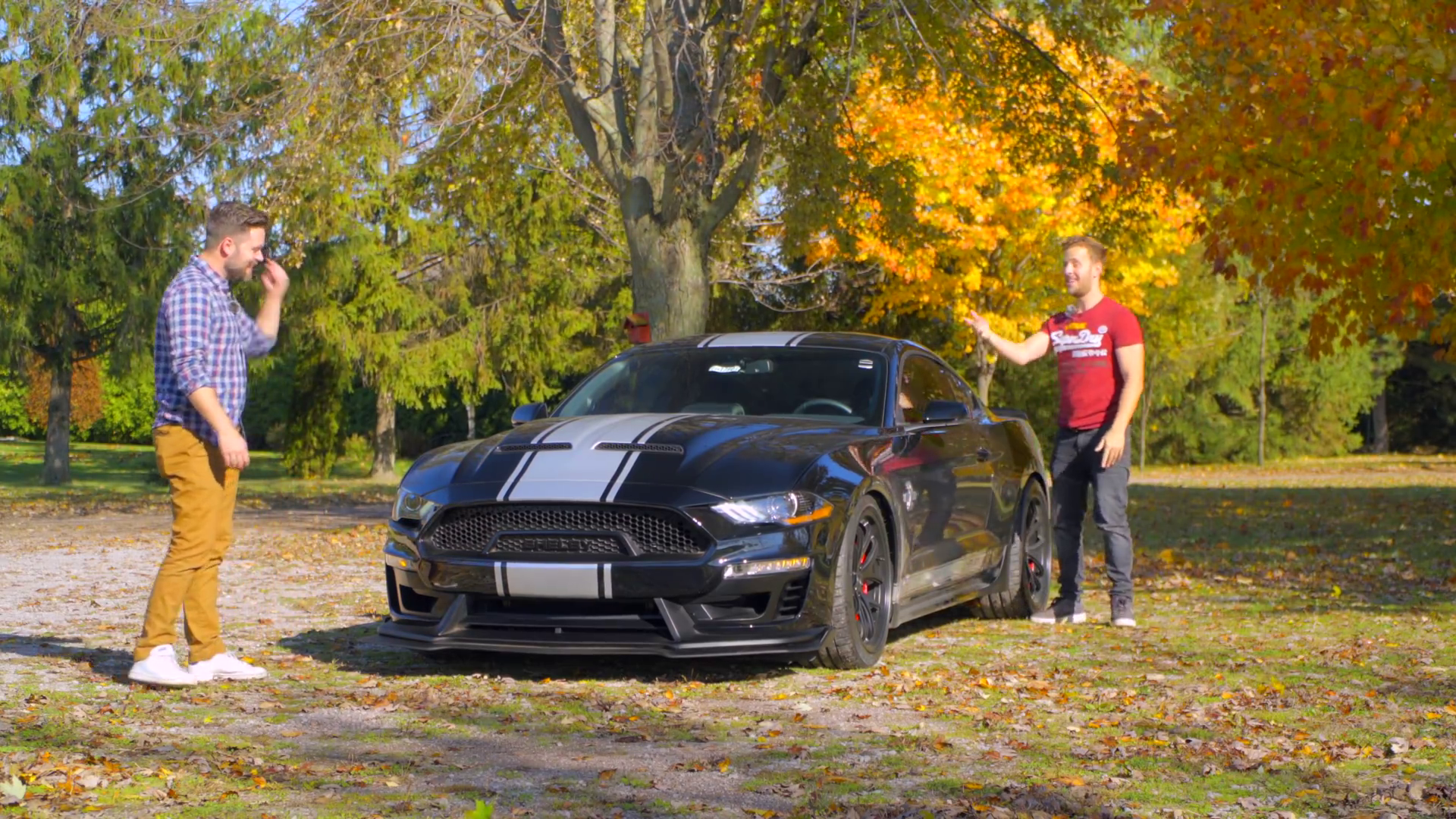 throttle house 2020 shelby super snake review