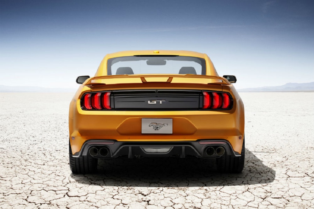 2019 year review The Mustang Source
