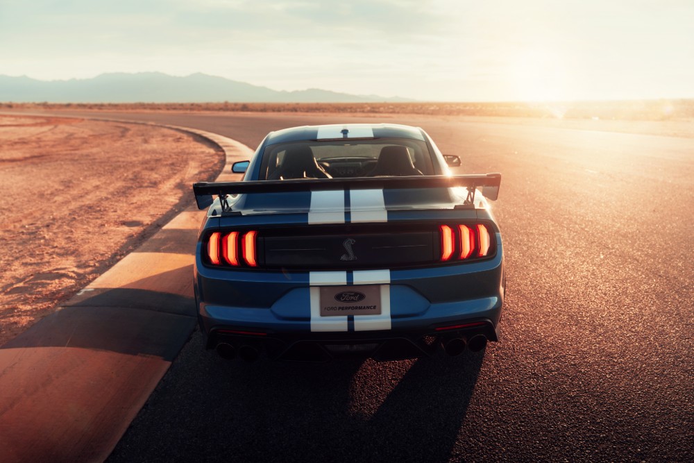 2020 Shelby 