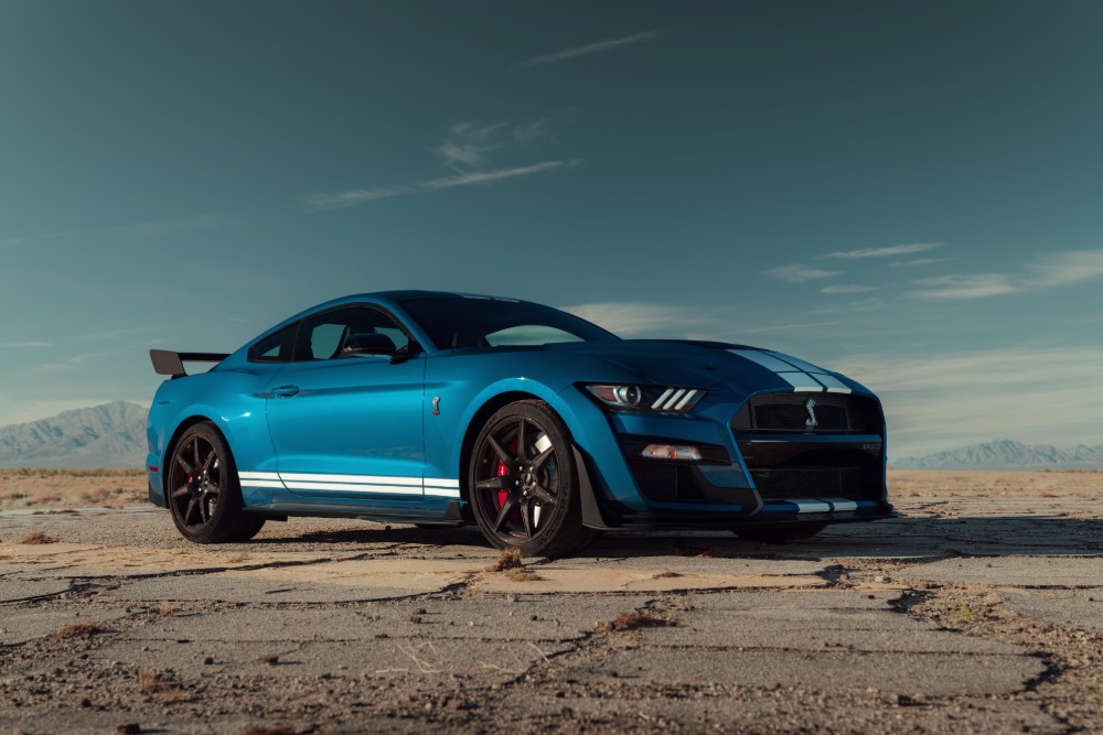 2020 Shelby