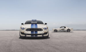 Heritage Edition Package GT350