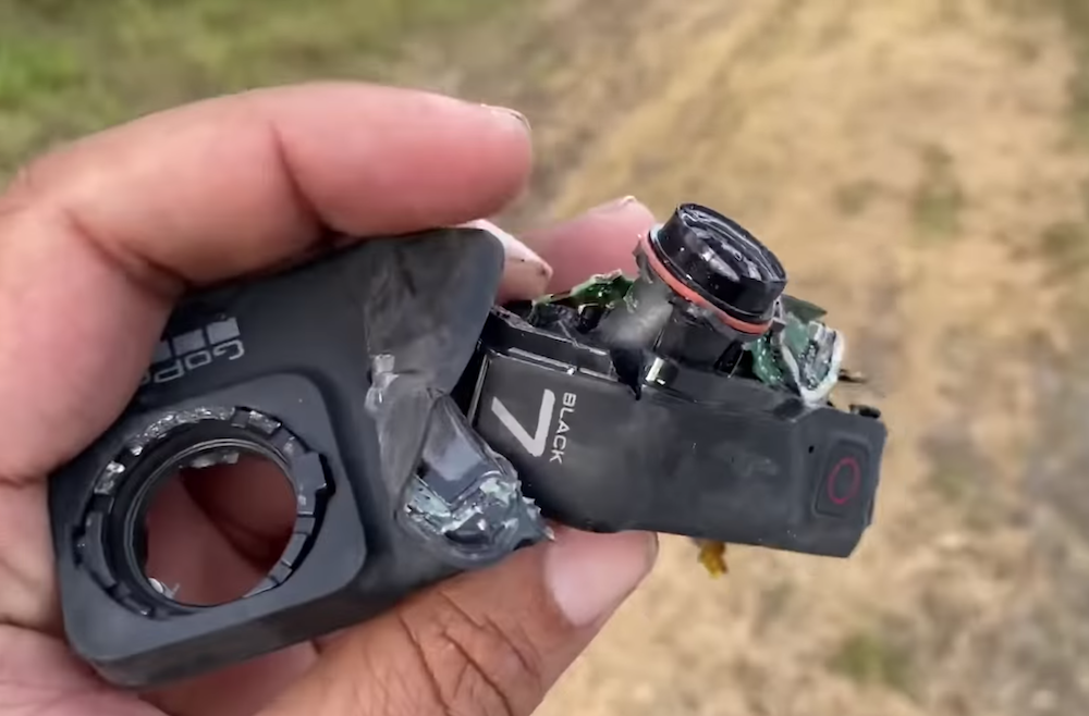 VMP's Odin Supercharger Kit Kills YouTuber's GoPro