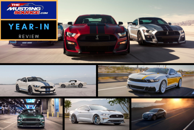 2019 year review The Mustang Source