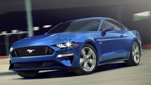 Lebanon Ford Project M 1,000 Horsepower Mustang GT Whipple Supercharged