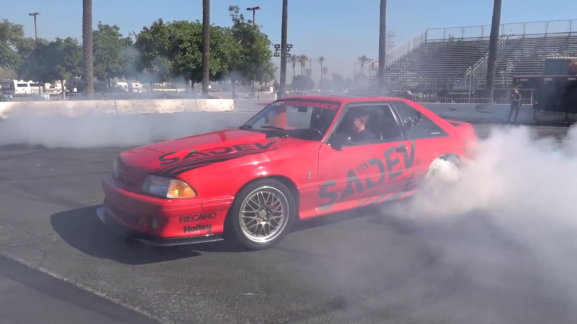 What Year Is The Hoonigan Mustang