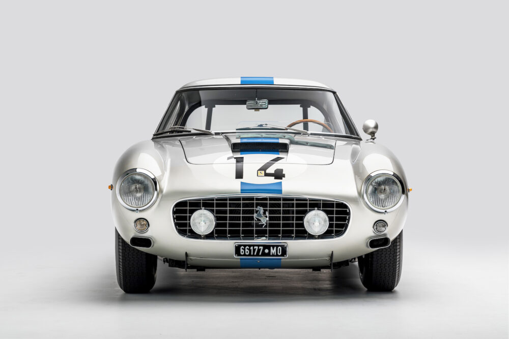 1961 Ferrari 250 GT SWB Berlinetta Competizione ‘SEFAC Hot Rod’