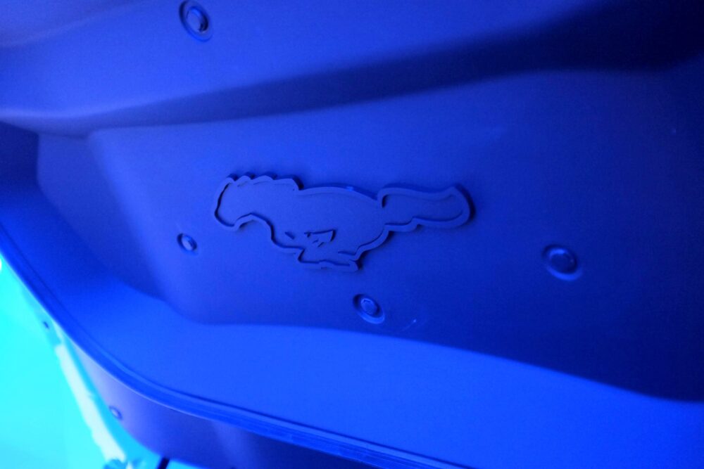 2021 Mustang Mach-E GT - 2020 Washington Auto Show