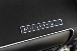 'Villain' Mustang