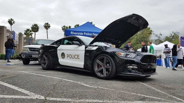 Texas Police to Buy New GT with Speeding Ticket Dough