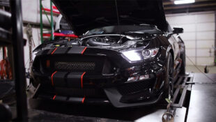 Fathouse Fabrications GT350 1000R twin turbo Mustang