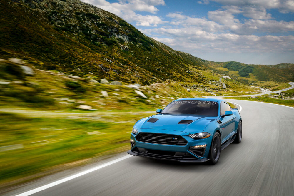 2020 ROUSH Stage 2 Mustang