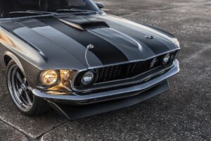 1969 Ford Mach 1