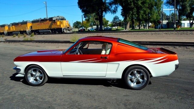 This 1966 Fastback Will Break Necks