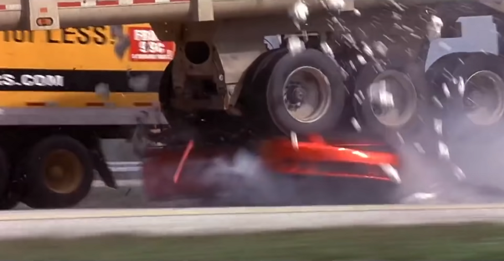 themustangsource.com Someone Restored the Saleen Mustang Crushed in '2 Fast 2 Furious'