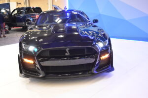 2020 Mustang GT500 Impresses at OKC Auto Show