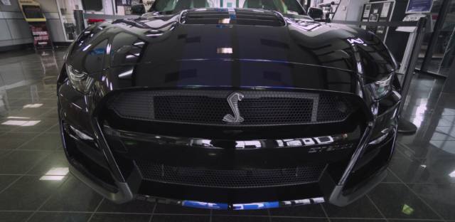 GT500 Markups Reach New Level of Insanity With $185K Price Tag!