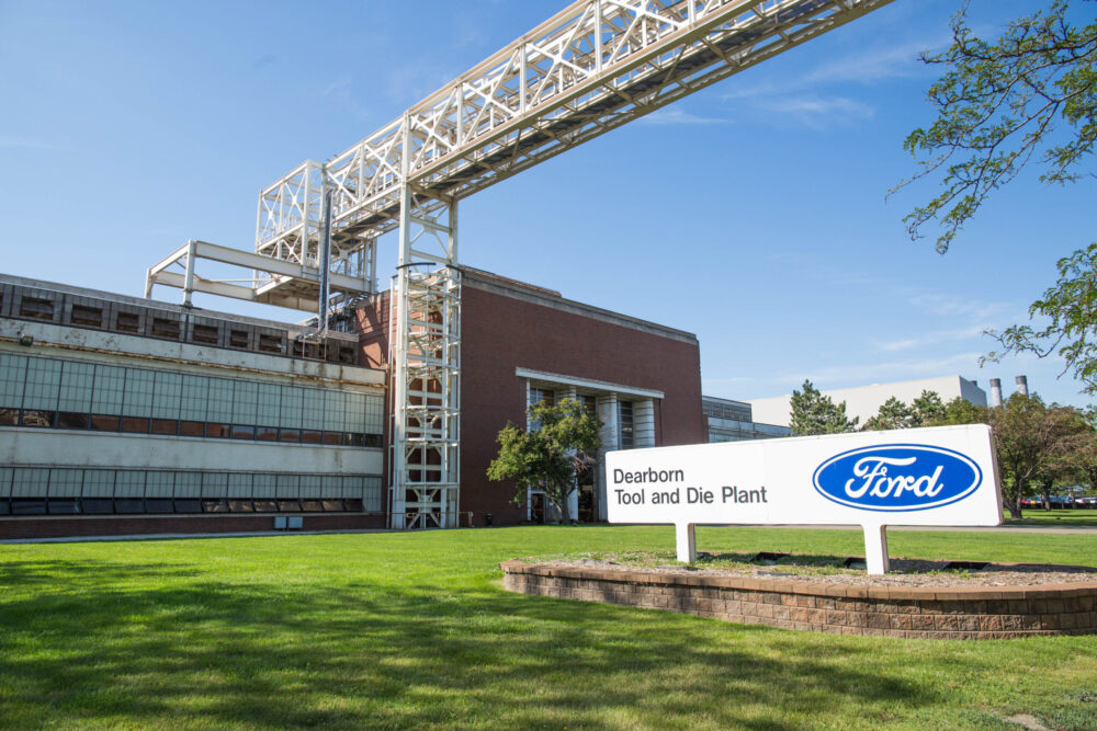 Ford Dearborn Diversified Manufacturing Plant carsreviwes