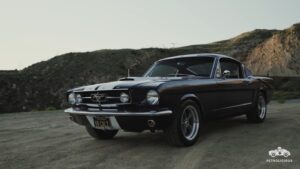 Mustang Fastback: Automobile Therapy for Ford Lovers Everywhere