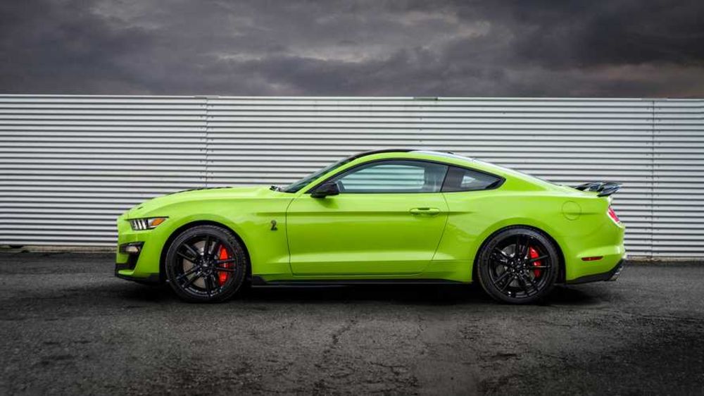 Austrian Company Aims to Bring the GT500 to Europe