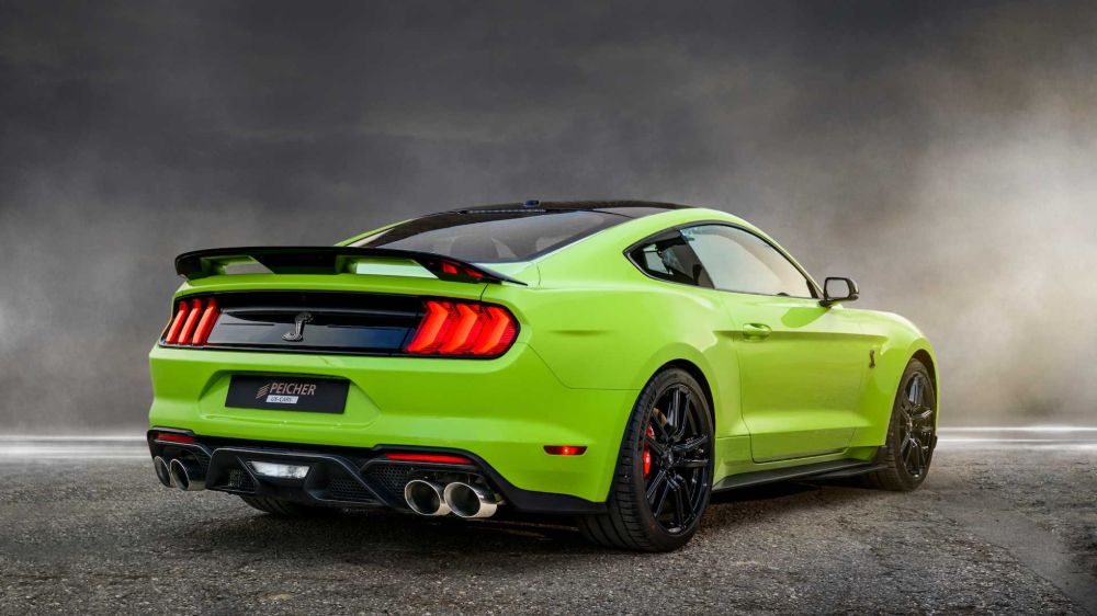 Austrian Company Aims to Bring the GT500 to Europe