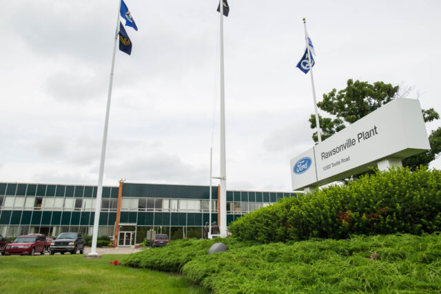 Ford Rawsonville Plant