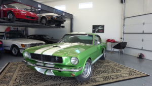 Mustang Fastback ‘GT350’ Restomod Is a Unique Beast